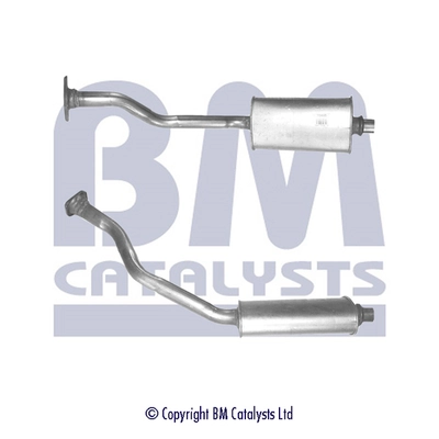 Exhaust Pipe